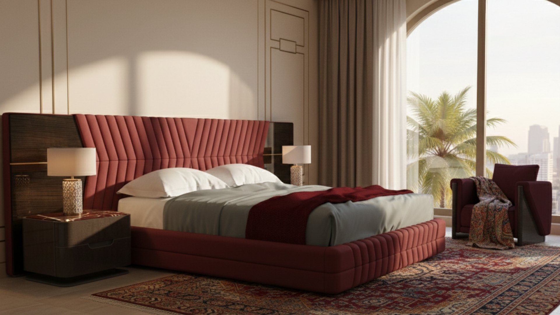 Art Deco Reimagined: Transforming Italian Geometry Through Indian Hands