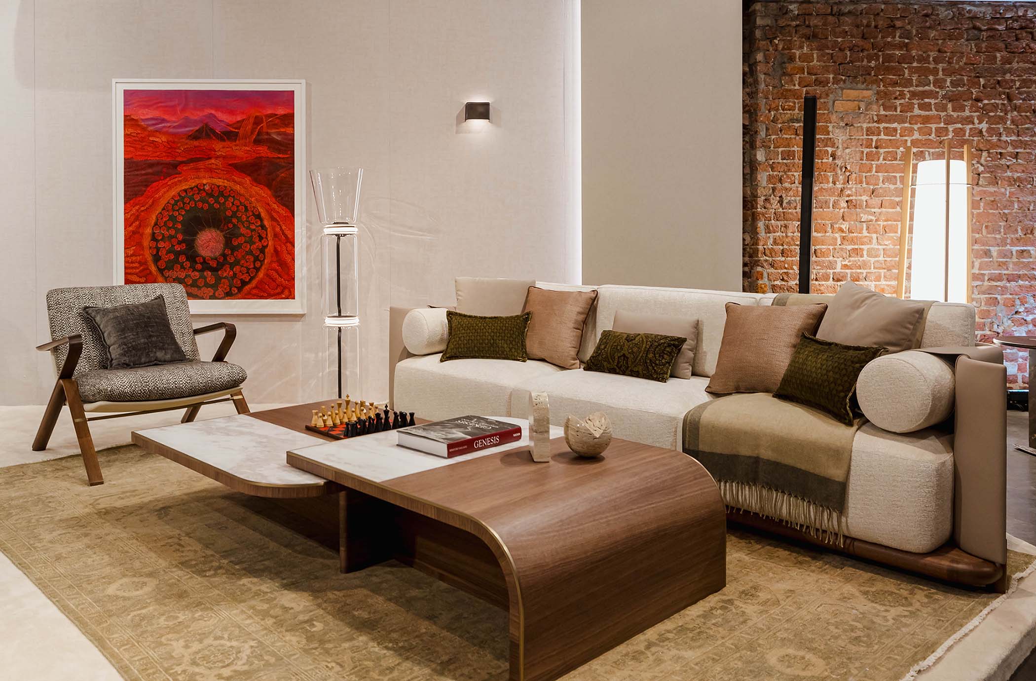 Living Lightly: Interiors That Flow