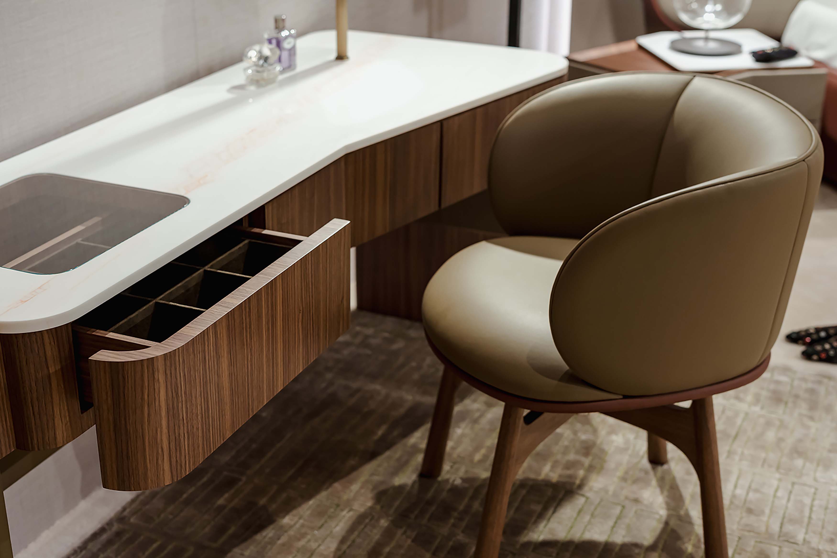 Racconti’s Vision of Refined Contemporary Design