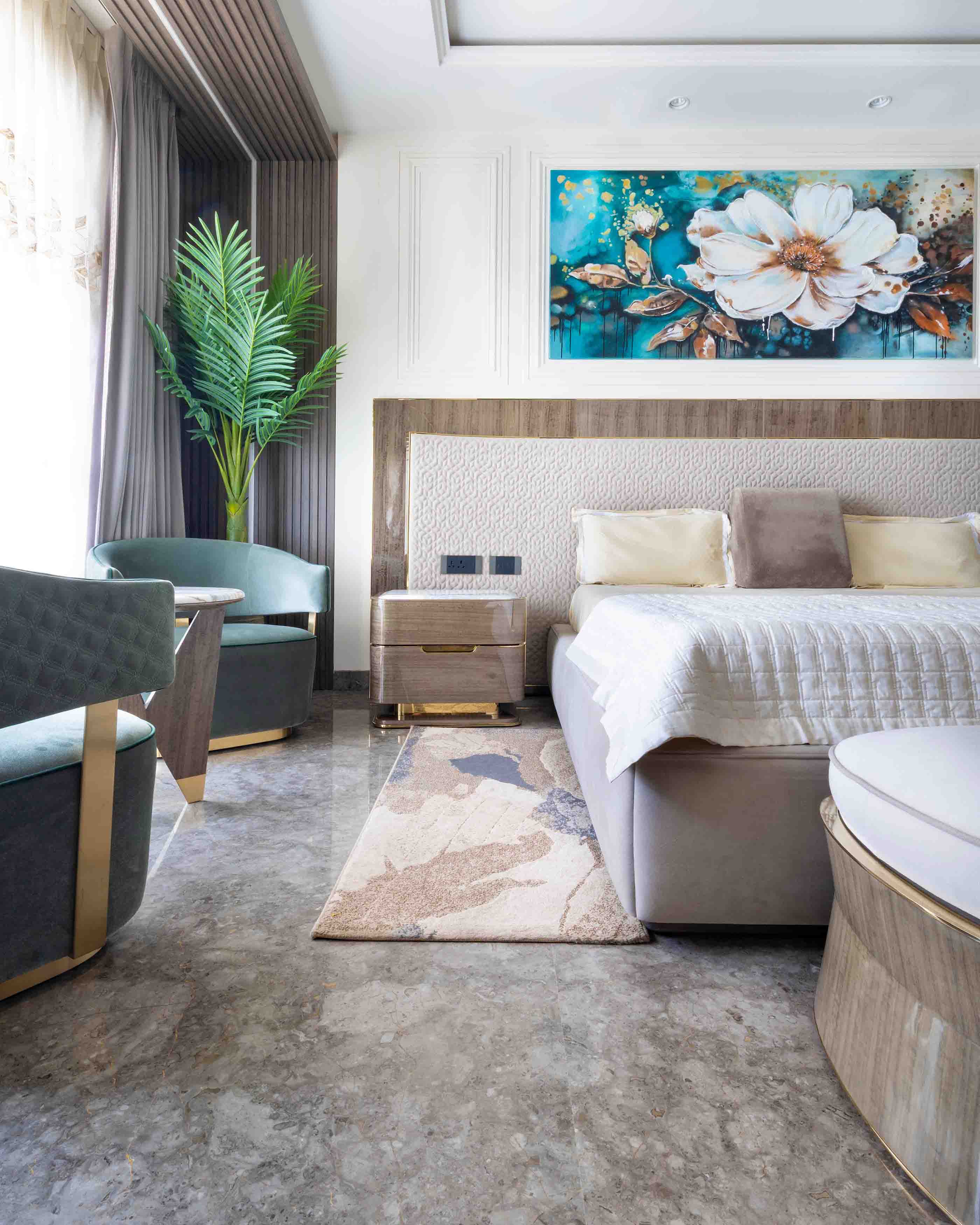 The Breathable Bedroom: Designing a Sleep Space That Feels Light, Not Loaded