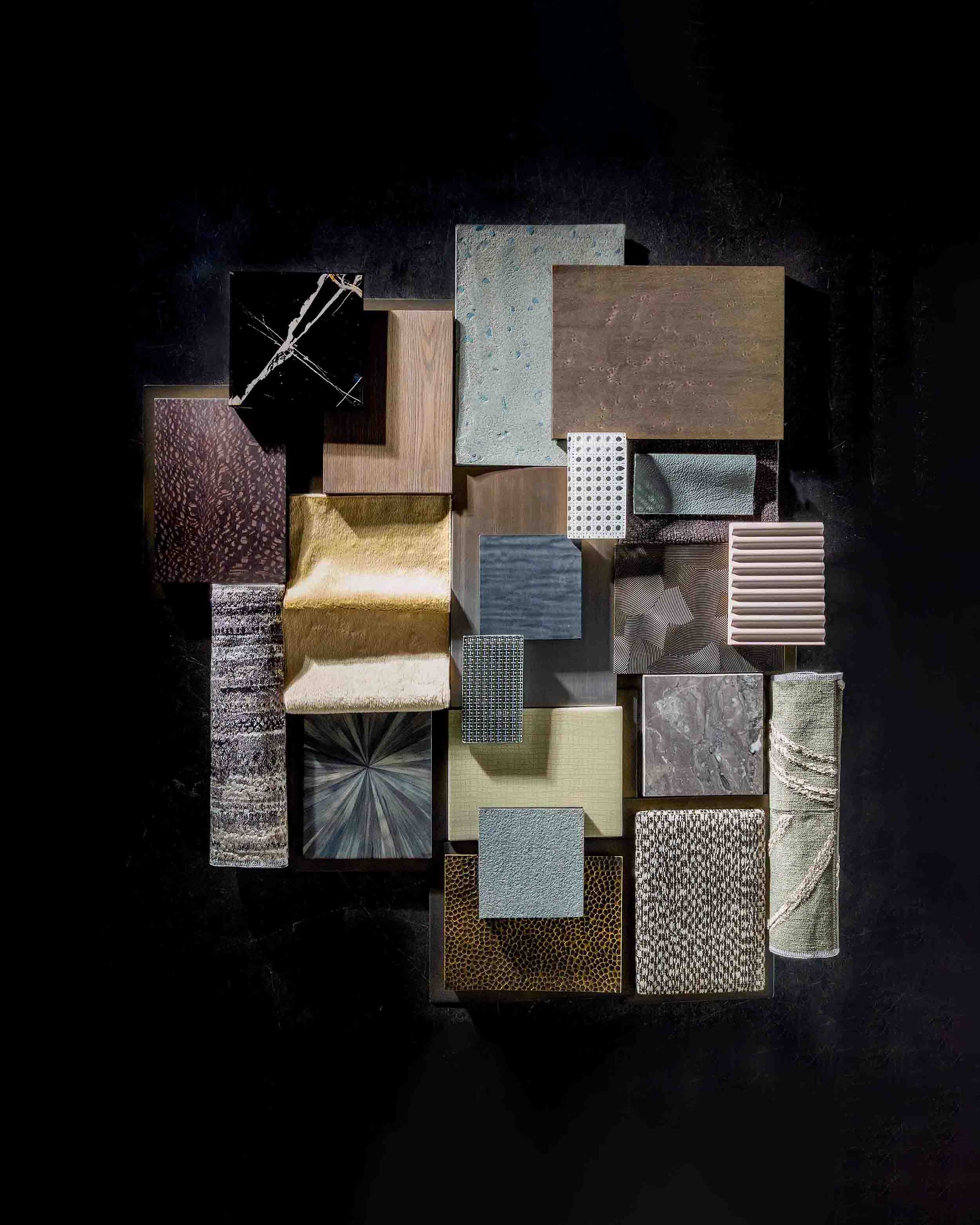 Racconti in May: Celebrating Our Precious Materials