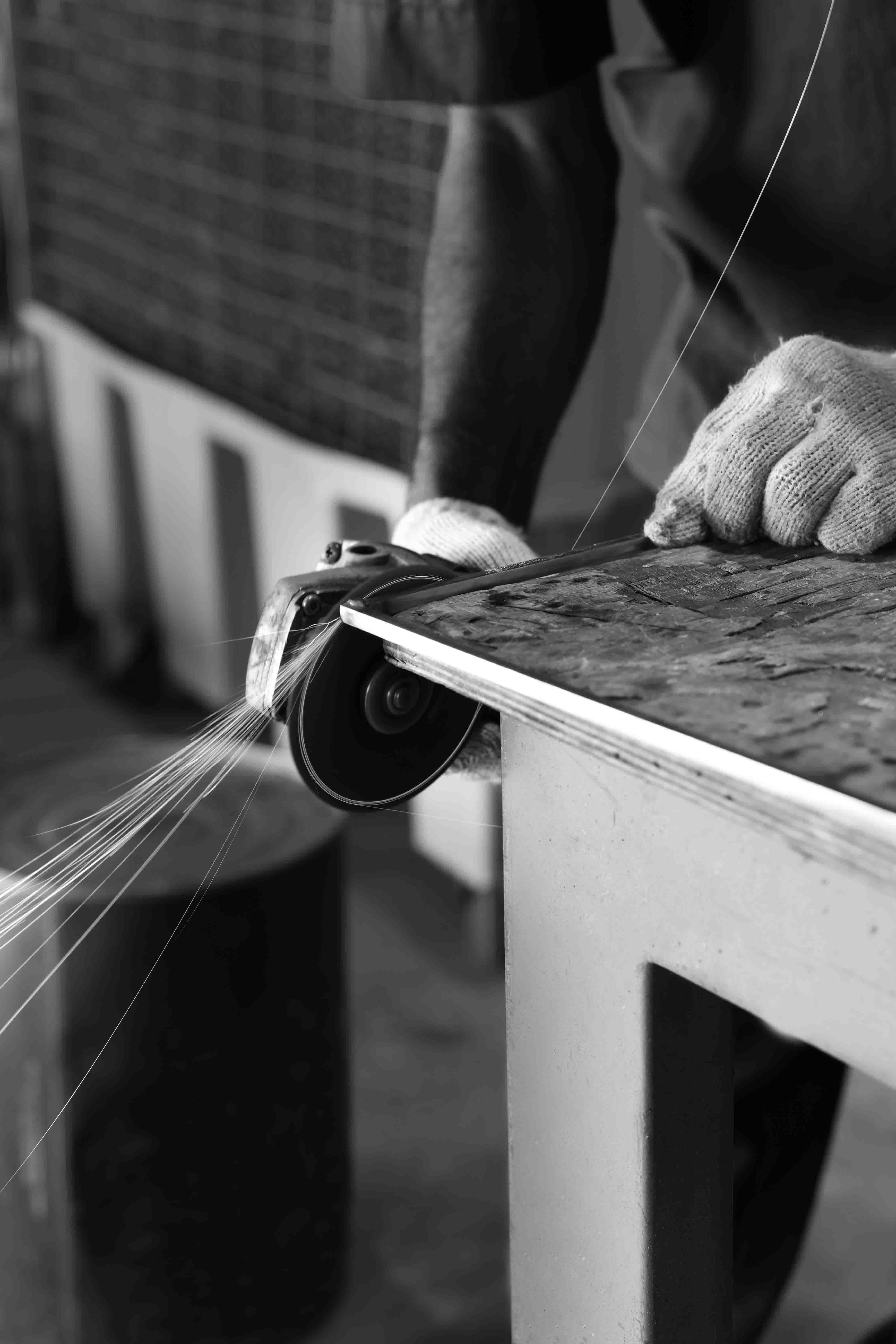 The Quiet Intelligence of Craftsmanship: Preserving the Natural Character of Materials