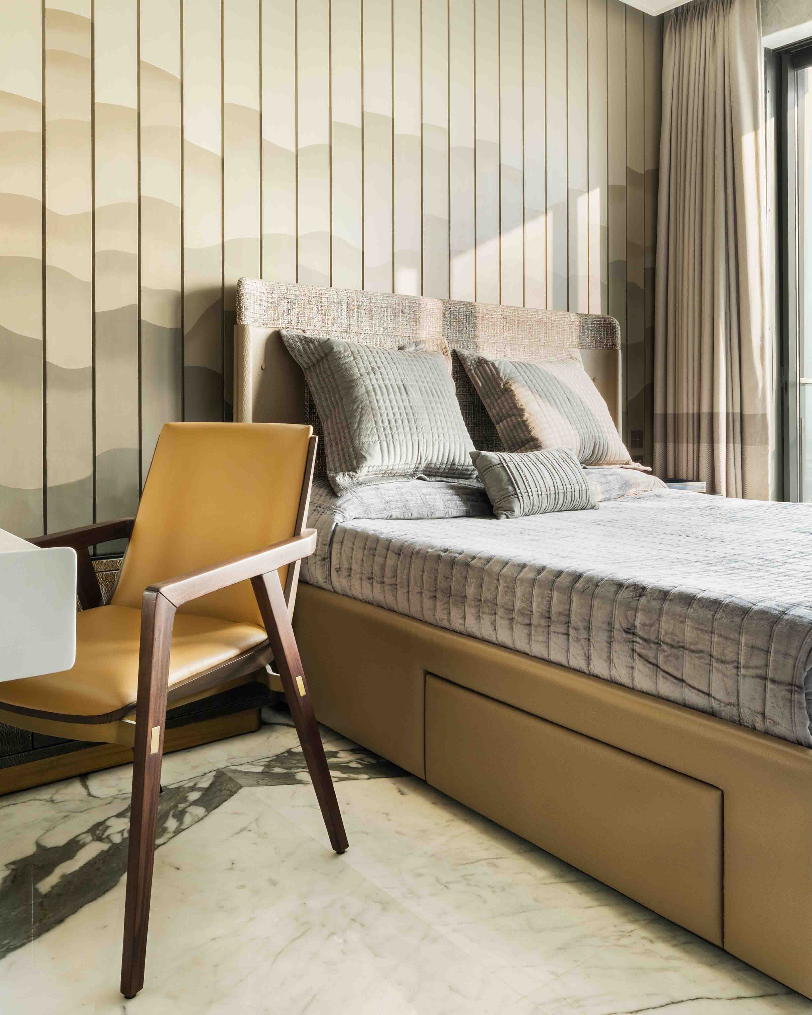 Furniture That Holds Light