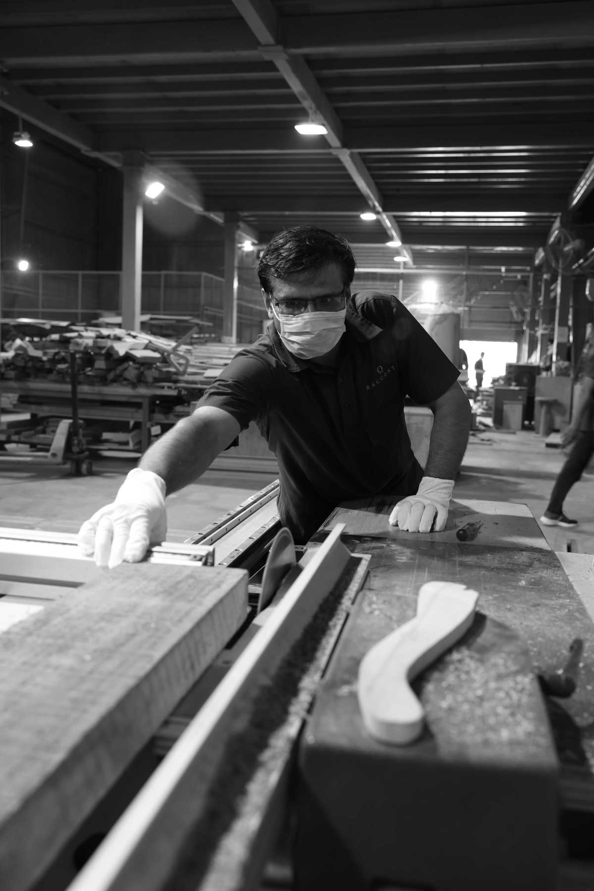 Behind the Workshop: How a Single Racconti Piece Comes to Life