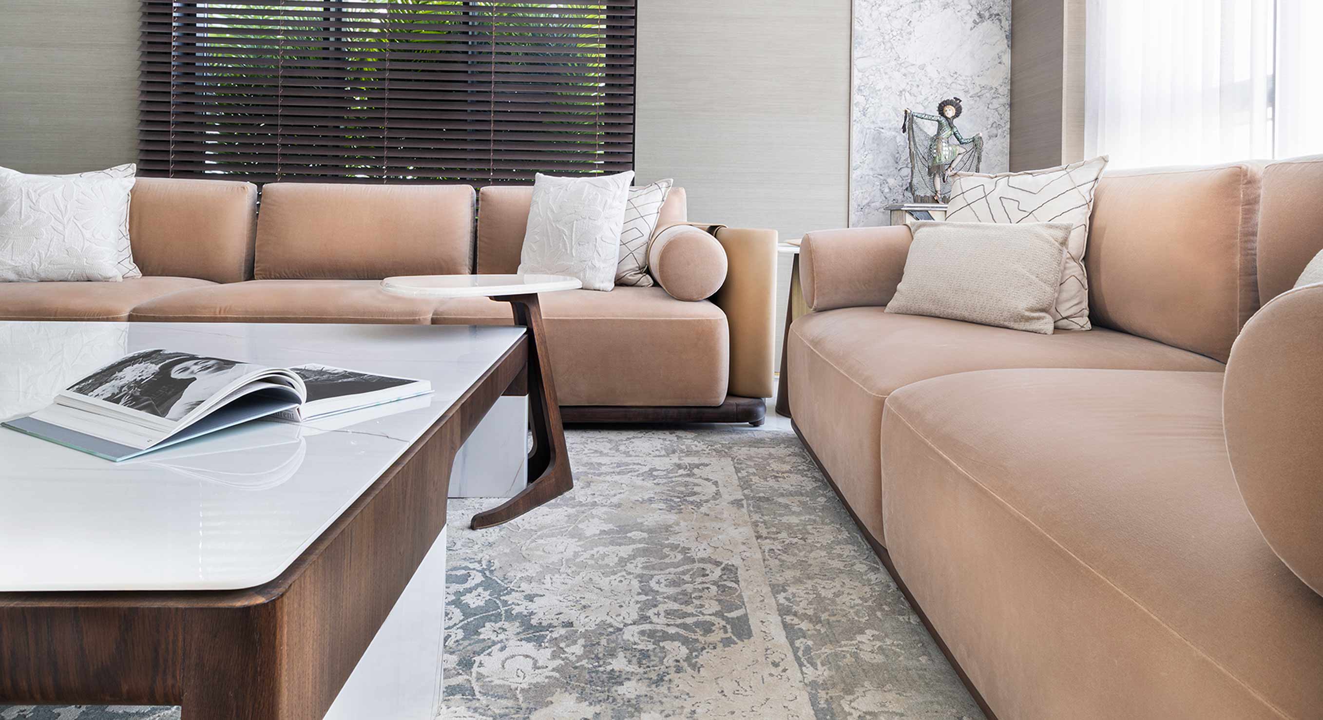 Designing a Luxury Living Room for the Indian Home