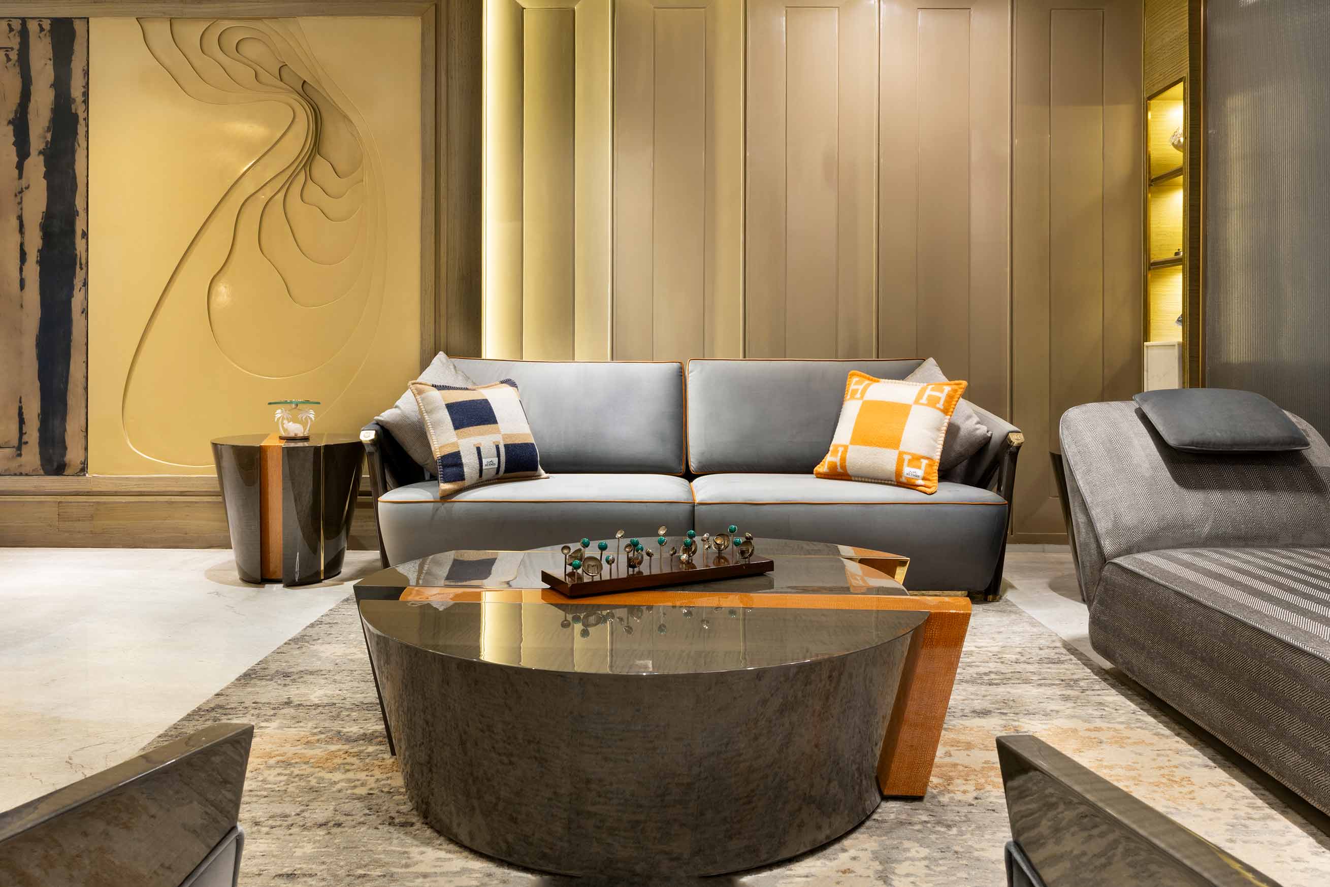 The Art Deco Collection: Bold by Design