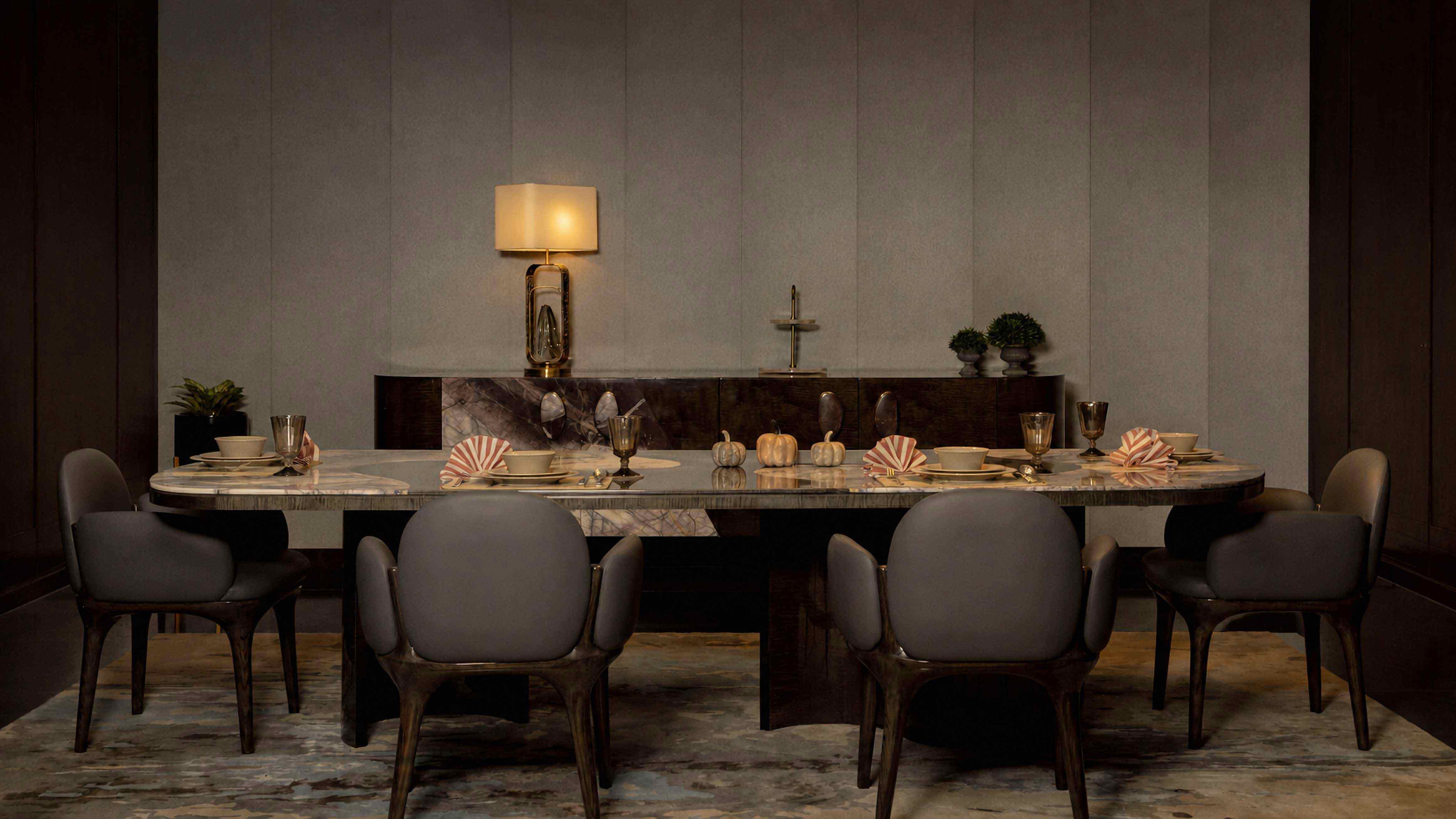 The Eterno Collection: A Living Space With Its Own Identity